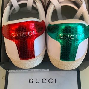 Gucci men’s sneakers